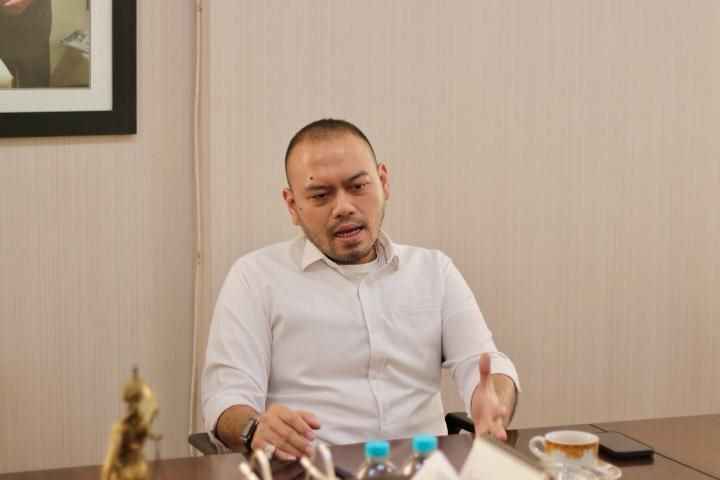 Korupsi Makin Menggila, Hardjuno: Pengesahan RUU Perampasan Aset Harus Dikebut Korupsi Makin Menggila, Hardjuno: Pengesahan RUU Perampasan Aset Harus Dikebut
