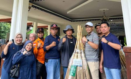 PTPN IV PalmCo Gerak Cepat Bantu Korban Banjir