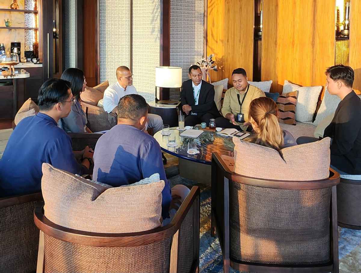 BPOLBF Perkuat Sinergi Melalui Industry Call Bersama Pelaku Pariwisata Labuan Bajo BPOLBF Perkuat Sinergi Melalui Industry Call Bersama Pelaku Pariwisata Labuan Bajo
