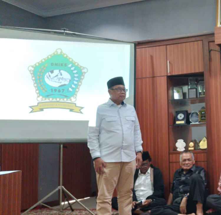 Gandeng Baznas, DNIKS Gelar Konferensi Nasional Untuk Kurangi Kemiskinan Gandeng Baznas, DNIKS Gelar Konferensi Nasional Untuk Kurangi Kemiskinan