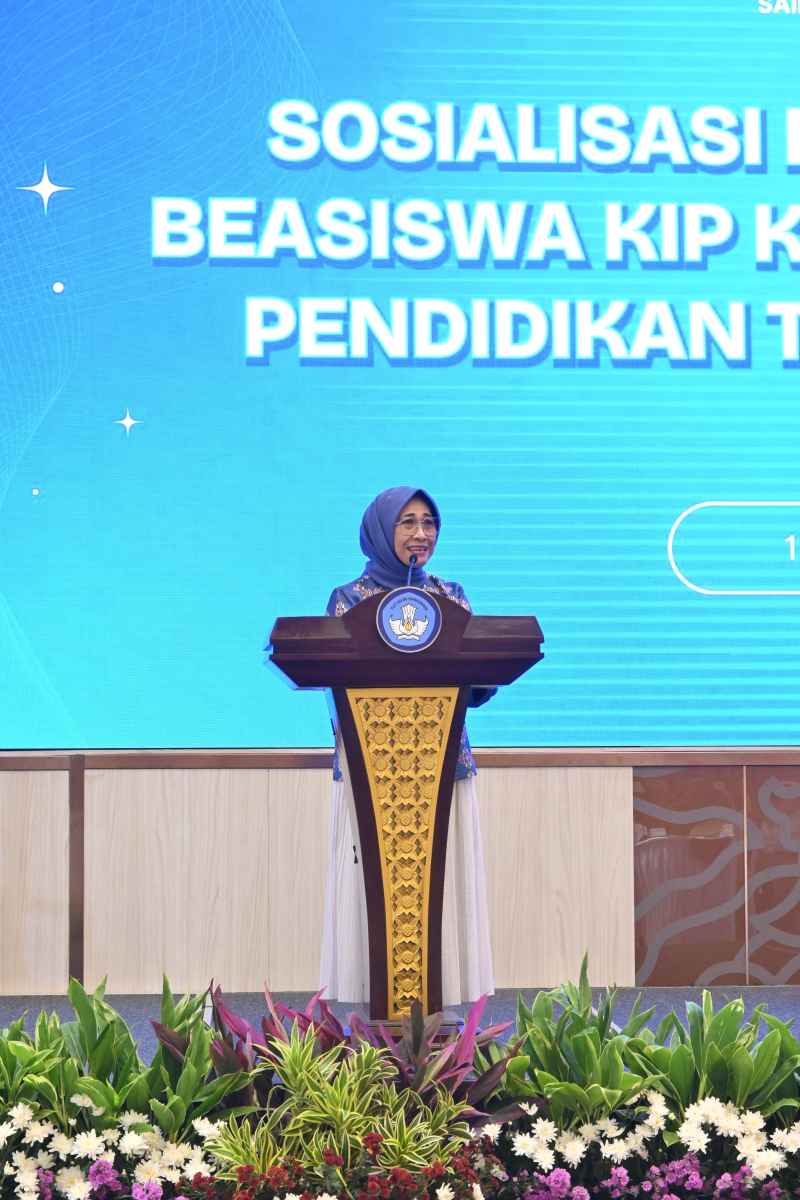Ketua Komisi X DPR RI Apresiasi Komitmen Pemerintah tidak Melakukan Efisiensi Anggaran Beasiswa 2025 Ketua Komisi X DPR RI Apresiasi Komitmen Pemerintah tidak Melakukan Efisiensi Anggaran Beasiswa 2025