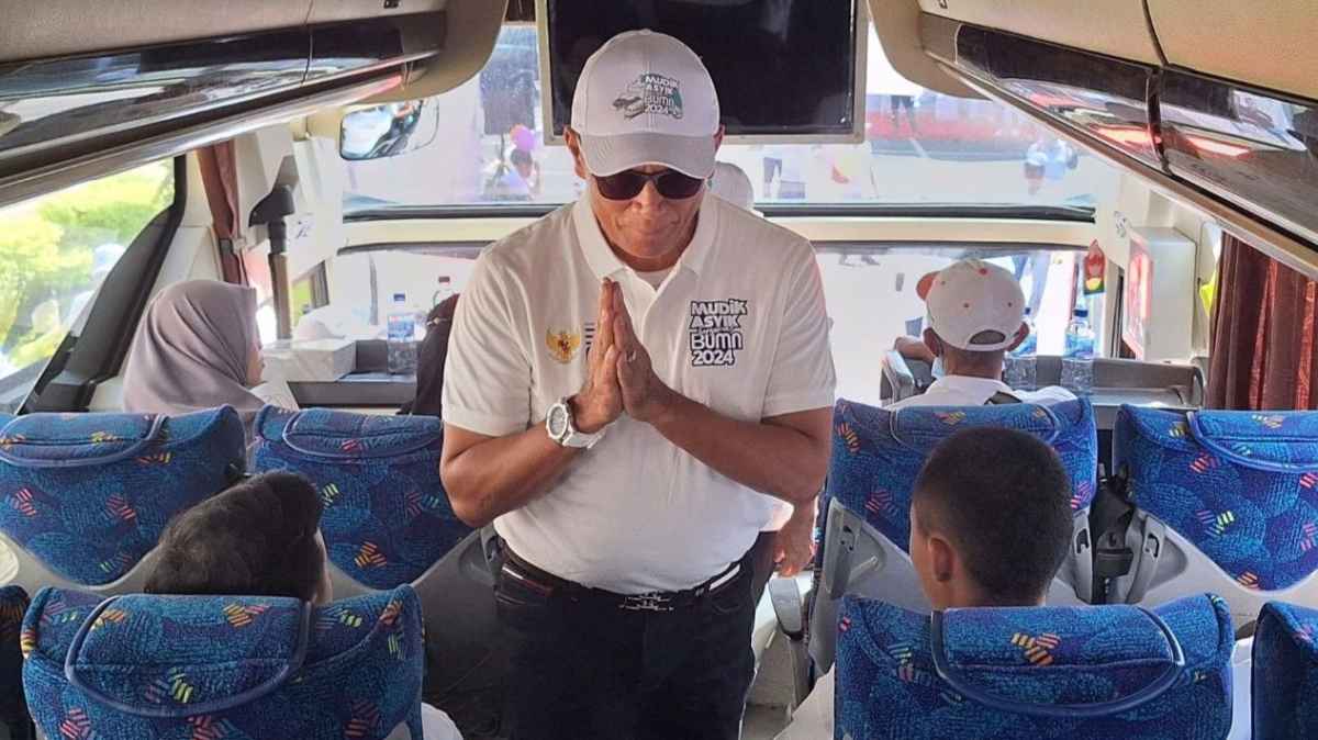 PTPN IV PalmCo:  Seluruh Armada Mudik Bersama BUMN Aman