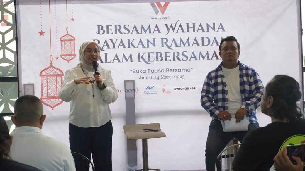 Sambut Lebaran, WMS Bangun Posko BSH Guna Hadapi Arus Mudik dan Arus Balik