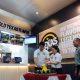 Gerai Texas Chicken Siap Sambut Wisatawan Whoosh