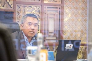 Super Apps BRImo Jadi Solusi Kemudahan Pembayaran Zakat Pada Bulan Ramadhan Direktur Retail Funding and Distribution BRI Andrijanto