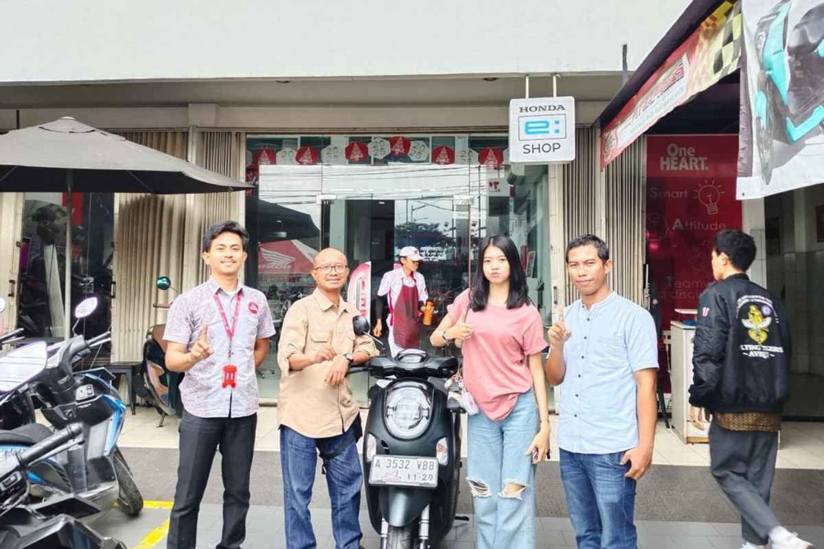 WMS Sabet 3 Penghargaan di CAO Awarding 2025 WMS Sabet 3 Penghargaan di CAO Awarding 2025