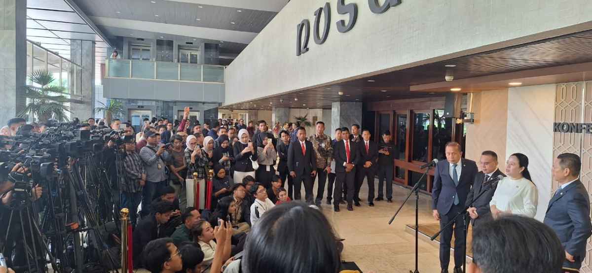 Fraksi Gerindra Pastikan Revisi UU TNI Sejalan Dengan Supremasi Sipil