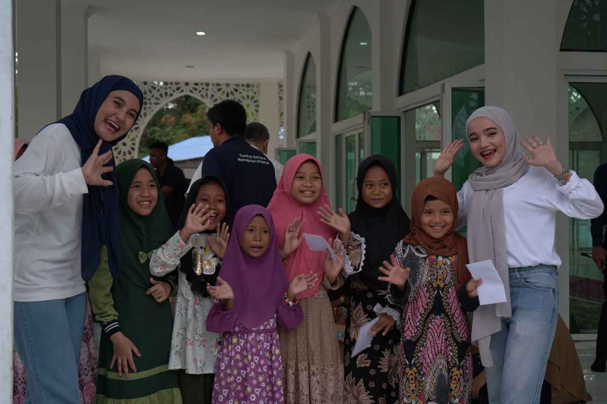 PalmCo Tebarkan Kebaikan Untum Ponpes Sumut dan Riau Lewat Sobat Aksi Ramadan 2025 PalmCo Tebarkan Kebaikan Untum Ponpes Sumut dan Riau Lewat Sobat Aksi Ramadan 2025