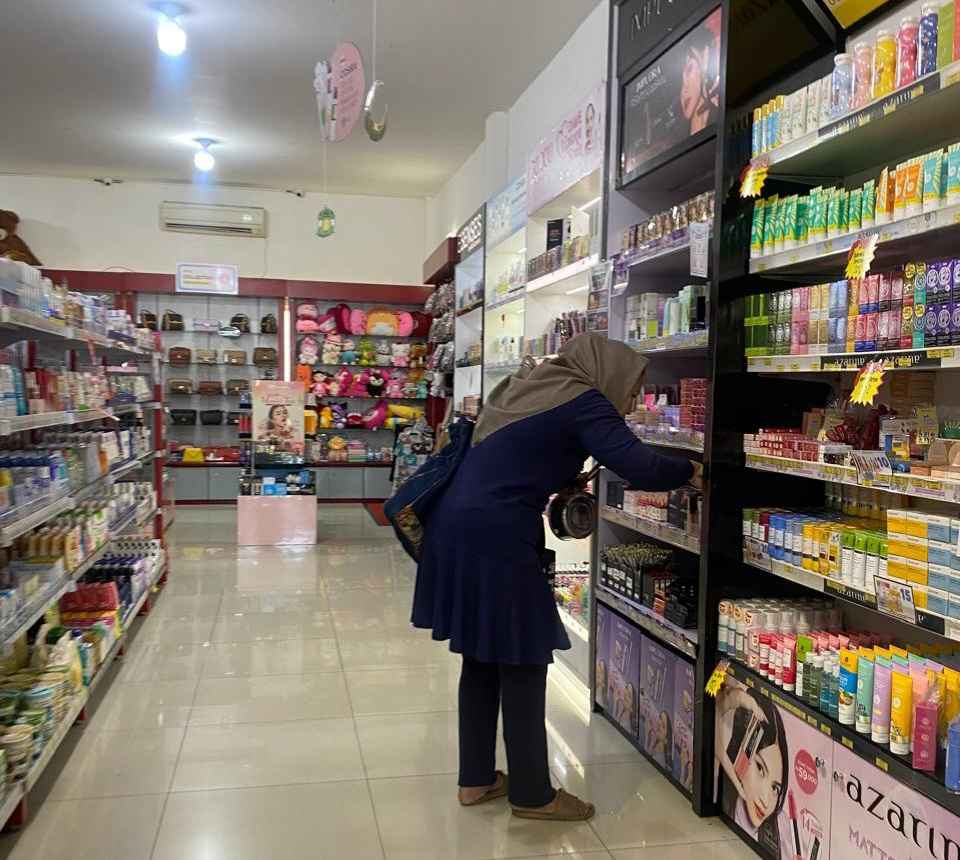Berkah Ramadan, Pengusaha Kosmetik Binaan BRI Ini Omsetnya Meroket Berkah Ramadan, Pengusaha Kosmetik Binaan BRI Ini Omsetnya Meroket