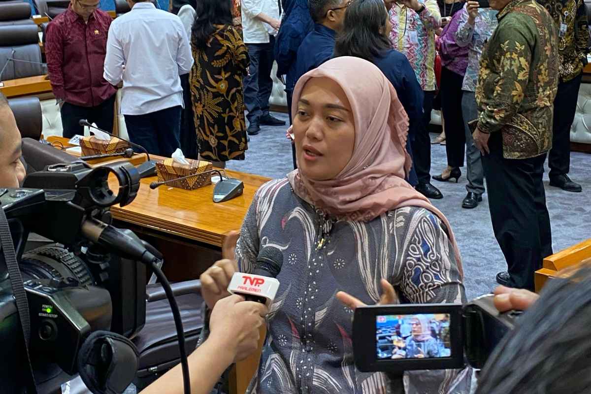 Satgas Percepatan Padat Karya, Komisi VII DPR Harap Industri Tekstil Makin Kuat Satgas Percepatan Padat Karya, Komisi VII DPR Harap Industri Tekstil Makin Kuat