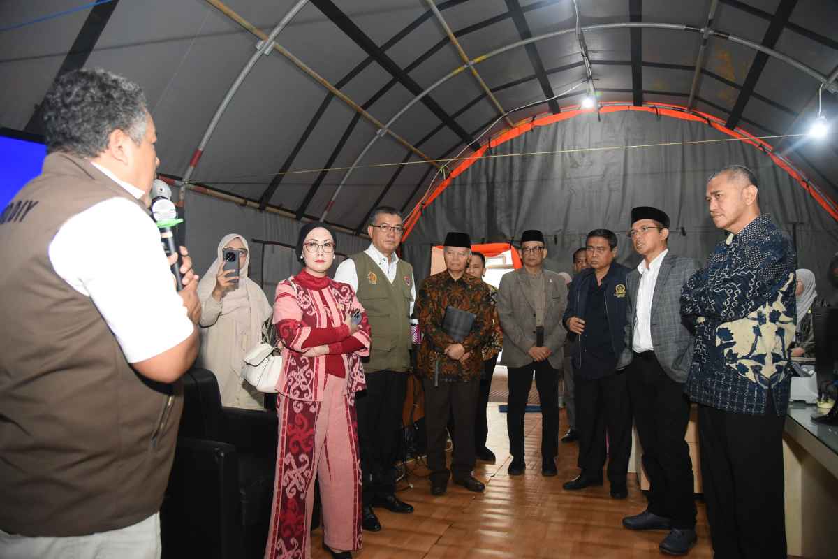 PKB Usulkan Jogja sebagai Laboratorium Bencana, Gagasan Strategis untuk Mitigasi Nasional
