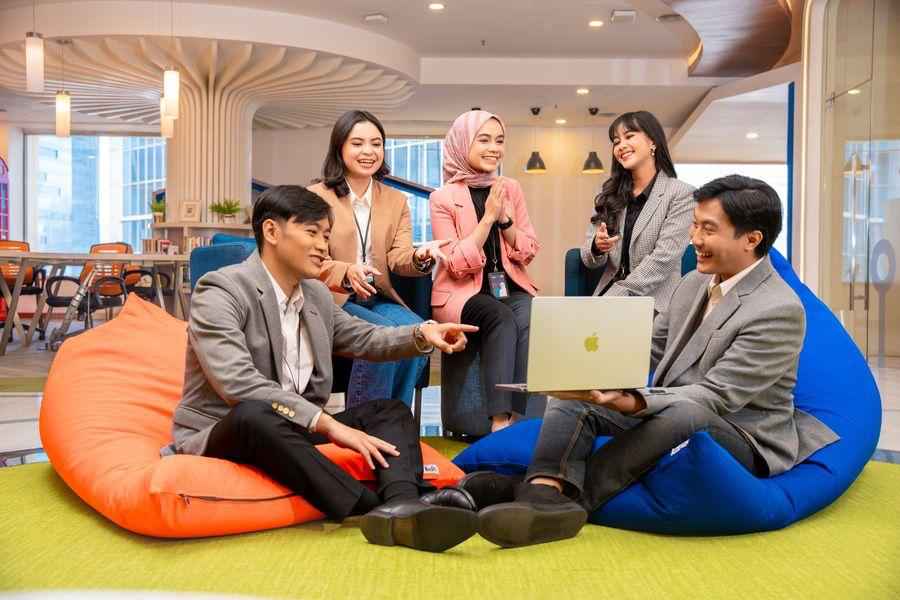 Terapkan Budaya Kerja Inklusif, BRI Raih Anugerah Avirama Nawasena Versi SBM ITB