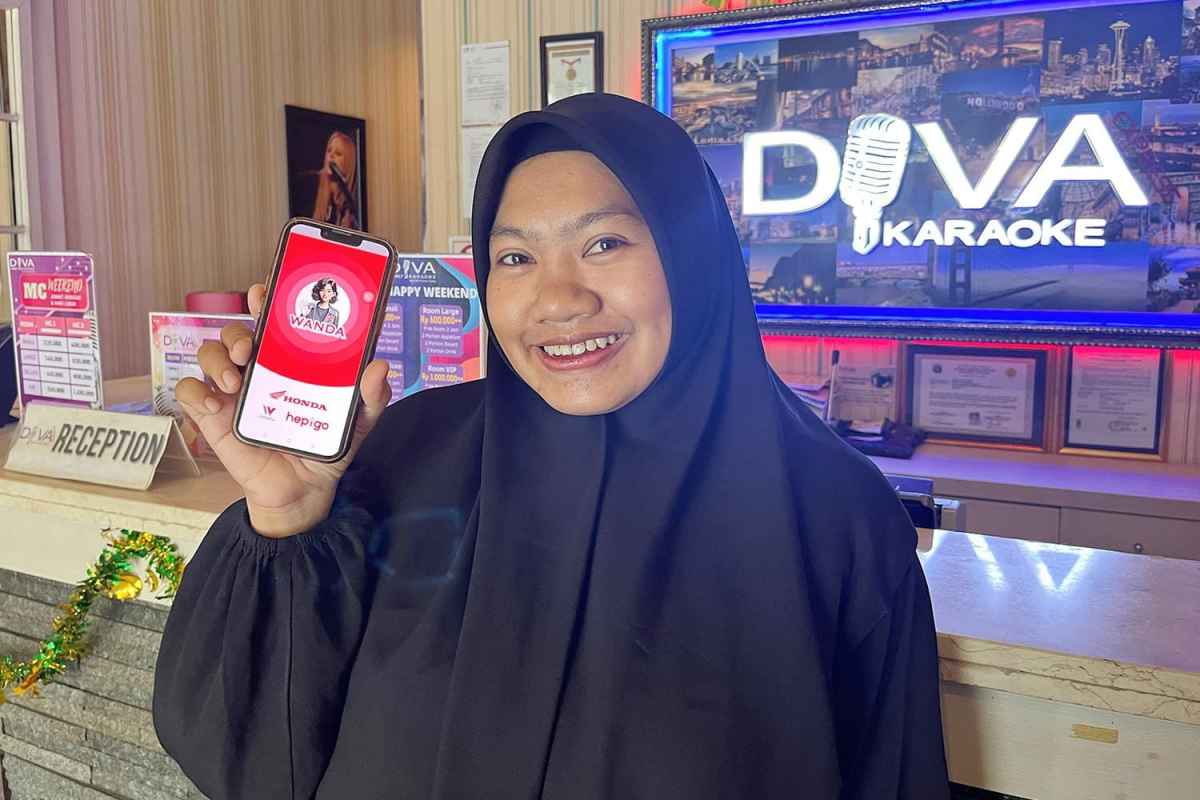 Rawat Konsumen, WMS Genjot Aplikasi Wanda Guna Beri Nilai Tambah Rawat Konsumen, WMS Genjot Aplikasi Wanda Guna Beri Nilai Tambah