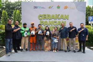 Pasar Murah Ala PalmCo,  160 Ton Migor dan Gula Ludes Diserbu Masyarakat