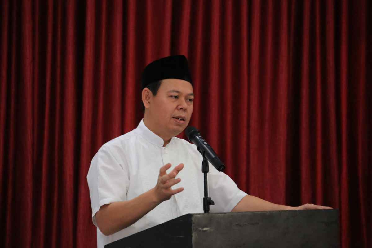 Sultan Minta Pemerintah  Beri Subsidi Pupuk Kepada Petani Kelapa Sawit Mandiri