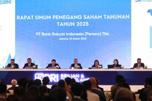 RUPST 2025, BRI Sepakat Bagikan Dividen Rp51,73 triliun RUPST 2025, BRI Sepakat Bagikan Dividen Rp51,73 triliun