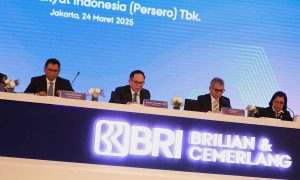 RUPST 2025, BRI Sepakat Bagikan Dividen Rp51,73 triliun