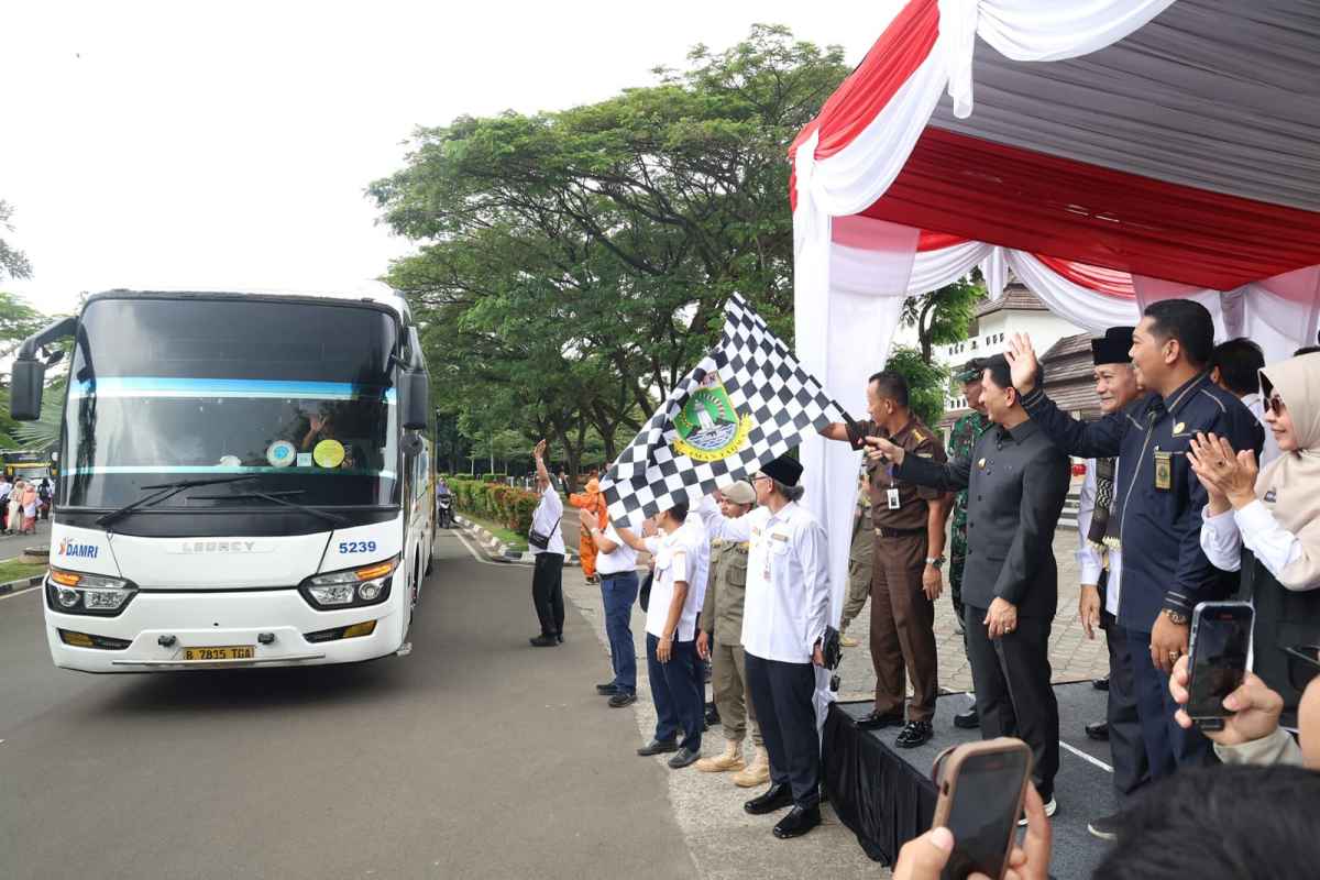 Dimyati Natakusumah: Pemudik Harus Dikawal Sampai Tujuan