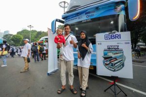 Program Mudik BUMN 2025, BRI Group Antarkan 8.482 Pemudik Secara Gratis