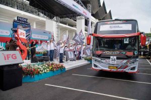 IFG Beri Perlindungan 23.093 Pemudik Demi Kelancaran Perjalanan 