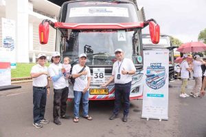 IFG Beri Perlindungan 23.093 Pemudik Demi Kelancaran Perjalanan 