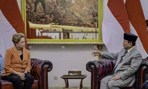 Indonesia Tegakan Resmi Gabung New Development Bank