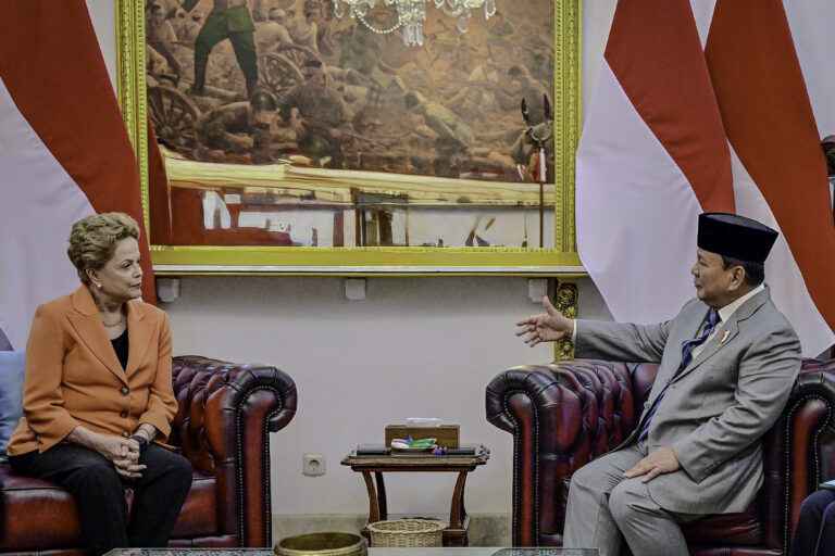 Indonesia Tegakan Resmi Gabung New Development Bank