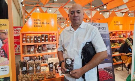 Diberdayakan BRI, UMKM Papua Global Spices Berhasil Menembus Pasar Internasional