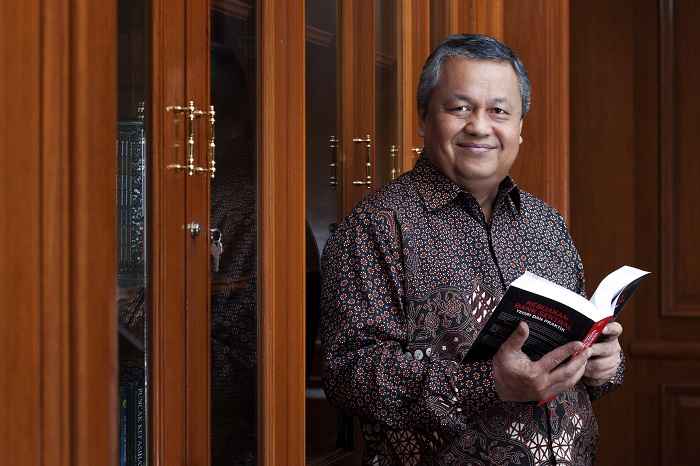 Perry Warjiyo: Asing Tetap Berminat Pada Instrumen Aset Keuangan Indonesia Perry Warjiyo: Asing Tetap Berminat Pada Instrumen Aset Keuangan Indonesia