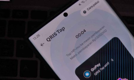 Permudah Sistem Pembayaran, BI Dorong Penggunaan QRIS Tap