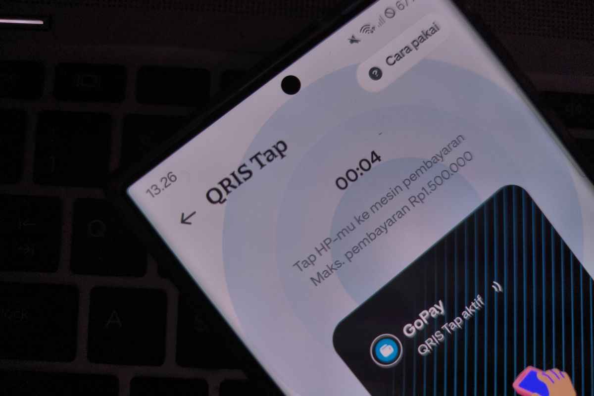 Permudah Sistem Pembayaran, BI Dorong Penggunaan QRIS Tap