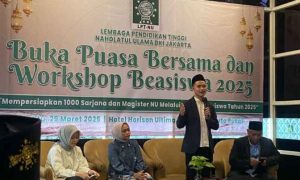 LPT PWNU DKI Dorong Peningkatan SDM Melalui Beasiswa