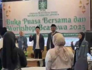 LPT PWNU DKI Dorong Peningkatan SDM Melalui Beasiswa LPT PWNU DKI Dorong Peningkatan SDM Melalui Beasiswa