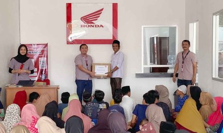 Suasana Ramadhan, CSR Wahanaartha Ritelindo Menyasar Untuk Warga Balaraja
