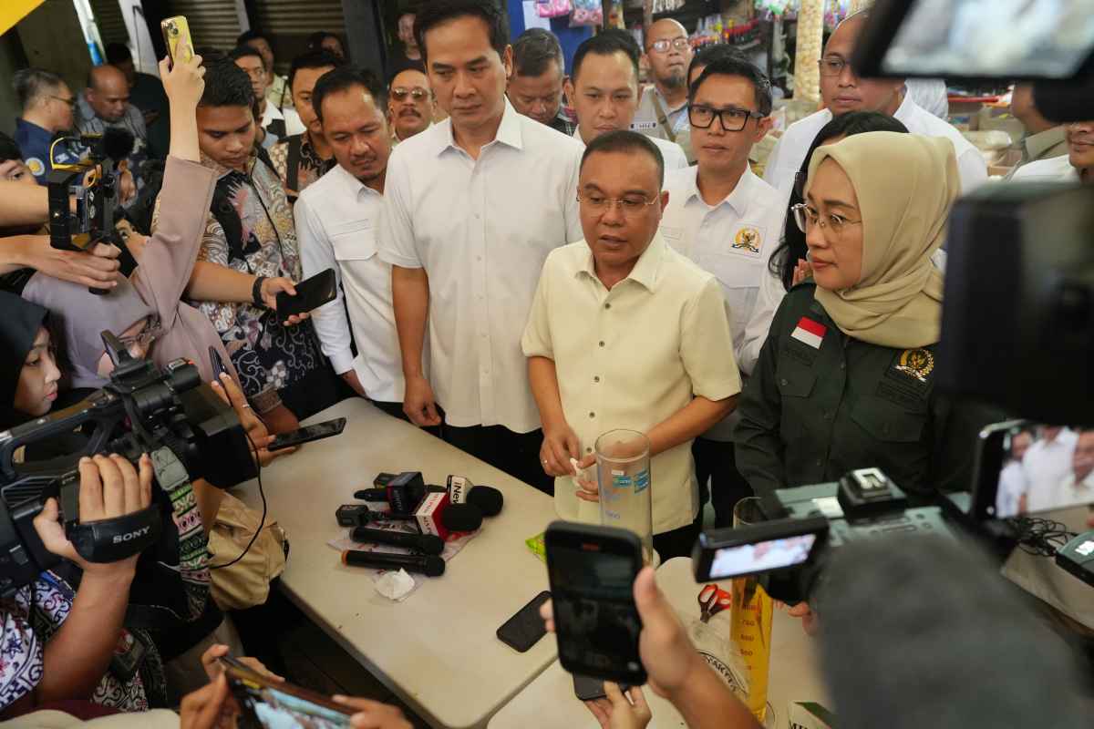 Percepat Pengangkatan CASN, Waka DPR : Pemerintah Akan Umumkan Keputusan Pekan Depan Percepat Pengangkatan CASN, Waka DPR : Pemerintah Akan Umumkan Keputusan Pekan Depan