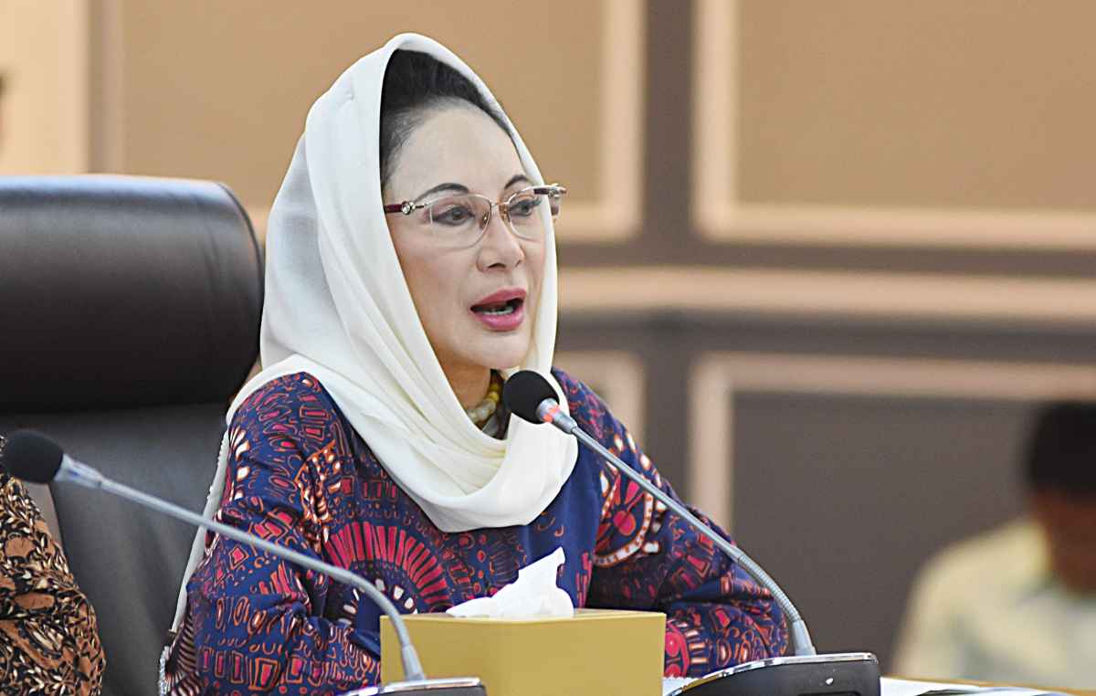 DPR: Kemensetneg Perlu Percepat SOTK BNPT Guna Maksimalkan Pemberantasan Terorisme DPR: Kemensetneg Perlu Percepat SOTK BNPT Guna Maksimalkan Pemberantasan Terorisme