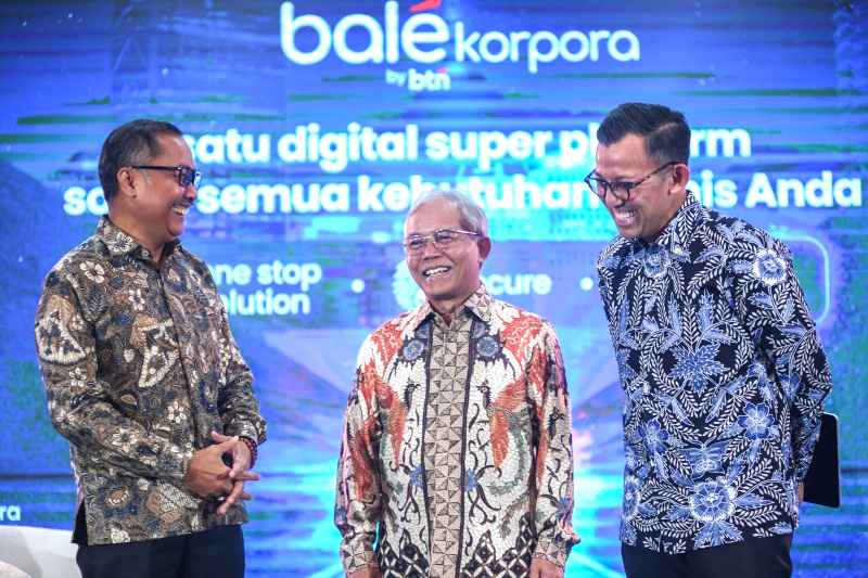 Genjot Dana Murah dengan Bale Korpora by BTN Genjot Dana Murah dengan Bale Korpora by BTN