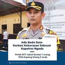 Puan Minta Perlindungan Maksimal Korban Kekerasan Seksual Eks Kapolres Ngada NTT Puan Minta Perlindungan Maksimal Korban Kekerasan Seksual Eks Kapolres Ngada NTT