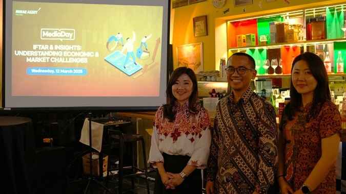 Selain Kebijakan Pro Pasar, Mirae Asset: Pelaku Pasar Tunggu Penurunan Suku Bunga Acuan Selain Kebijakan Pro Pasar, Mirae Asset: Pelaku Pasar Tunggu Penurunan Suku Bunga Acuan
