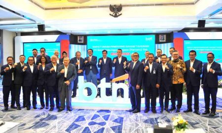 RUPST BTN Rombak Jajaran Direksi dan Komisaris Serta Bagikan Dividen 25 %