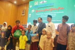 KWP Berbagi Keberkahan Dalam Bulan Ramadhan