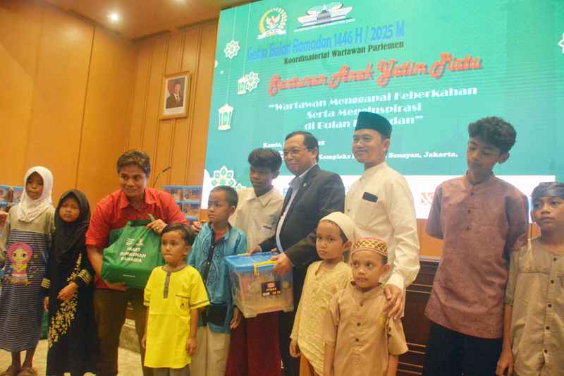 KWP Berbagi Keberkahan Dalam Bulan Ramadhan