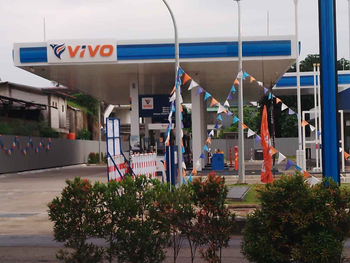 SPBU Swasta Ikut Pangkas Harga BBM