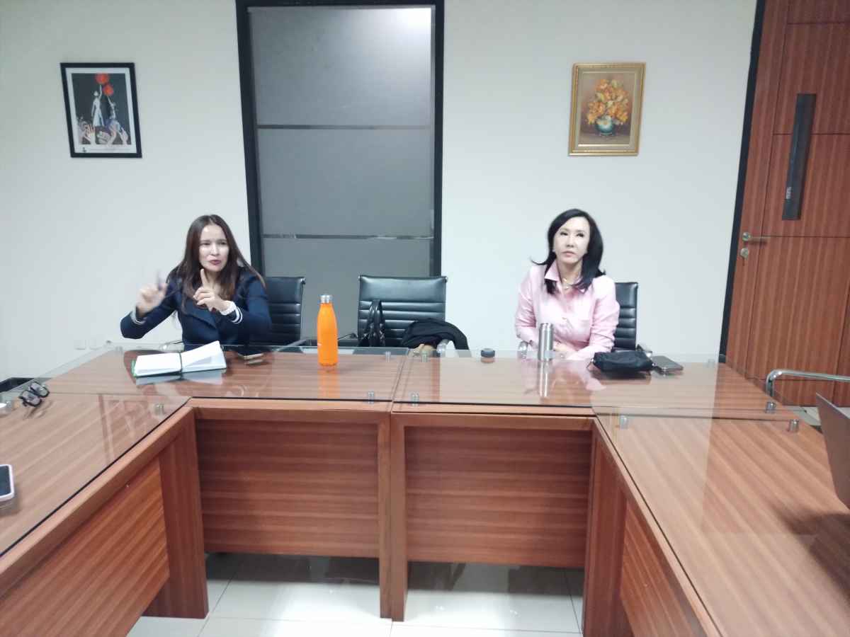 Imbas Gejolak Ekonomi Dunia, Waketum DNIKS: Program Kesejahteraan Sosial Tak Boleh Terganggu Imbas Gejolak Ekonomi Dunia, Waketum DNIKS: Program Kesejahteraan Sosial Tak Boleh Terganggu