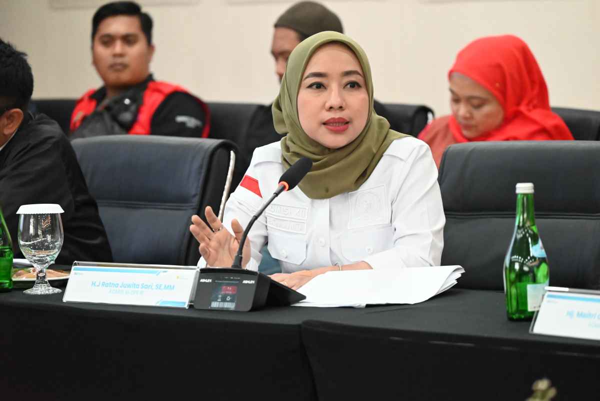 Komisi XII DPR Kritik Menteri Bahlil soal Eksplorasi Tambang Mineral Kritis dengan Amerika Serikat Komisi XII DPR Kritik Menteri Bahlil soal Eksplorasi Tambang Mineral Kritis dengan Amerika Serikat