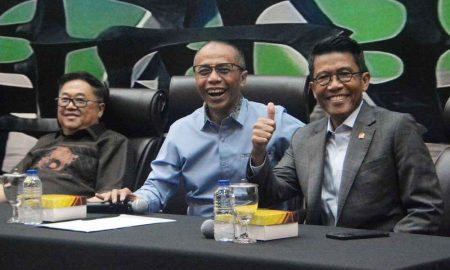 DPR: Hadapi Perang Tarif Impor Dengan Efisiensi Ekonomi