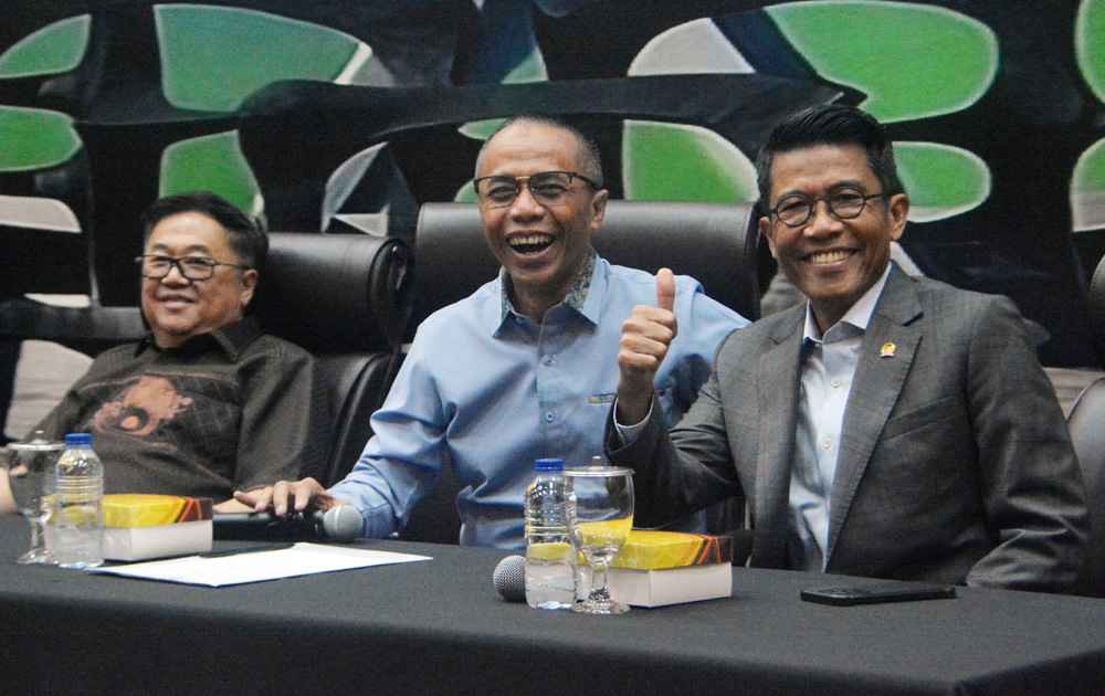 DPR: Hadapi Perang Tarif Impor Dengan Efisiensi Ekonomi