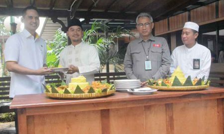 Koordinatoriat Wartawan Parlemen (KWP) Gelar Halal Bihalal Dengan Anggota DPR Firnando H Ganinduto