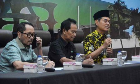 Diskusi "RUU Menjadi Harapan Untuk Kesejahteraan ASN"