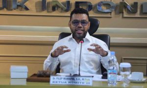 Ketua Komite III DPD RI: Perkuat Komitmen Negara Guna Jamin Keadilan Sosial Bagi Pekerja